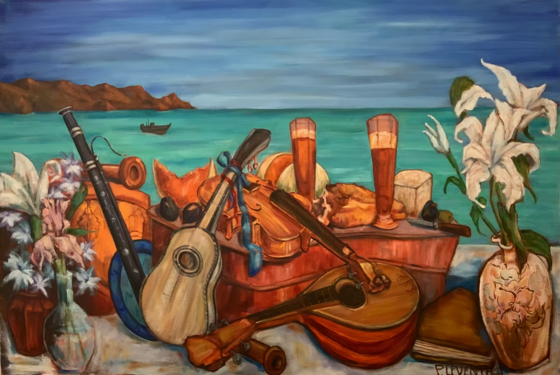 Music at the Beach