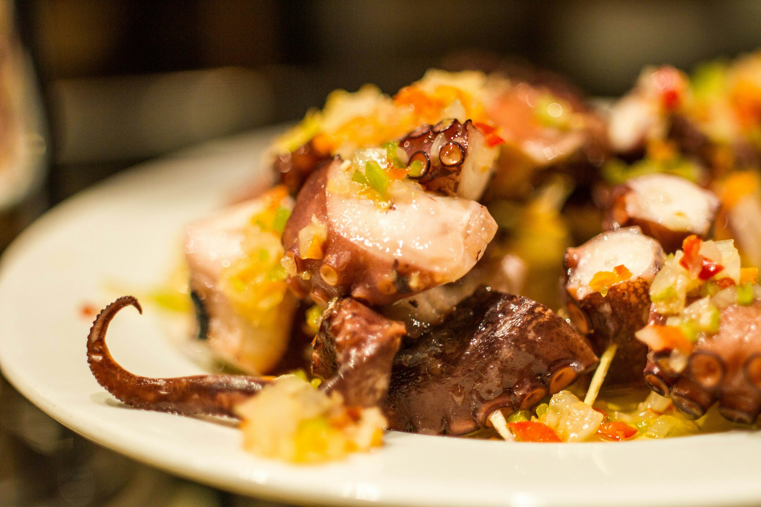 The Pintxo Princess