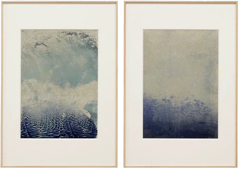GALERIE ÉCHO 119 — Mers Invisibles