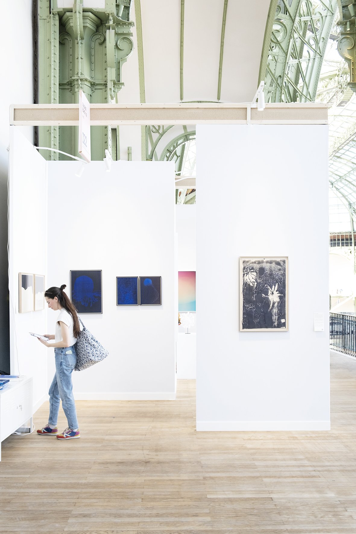 ART PARIS — Écho 119 Gallery