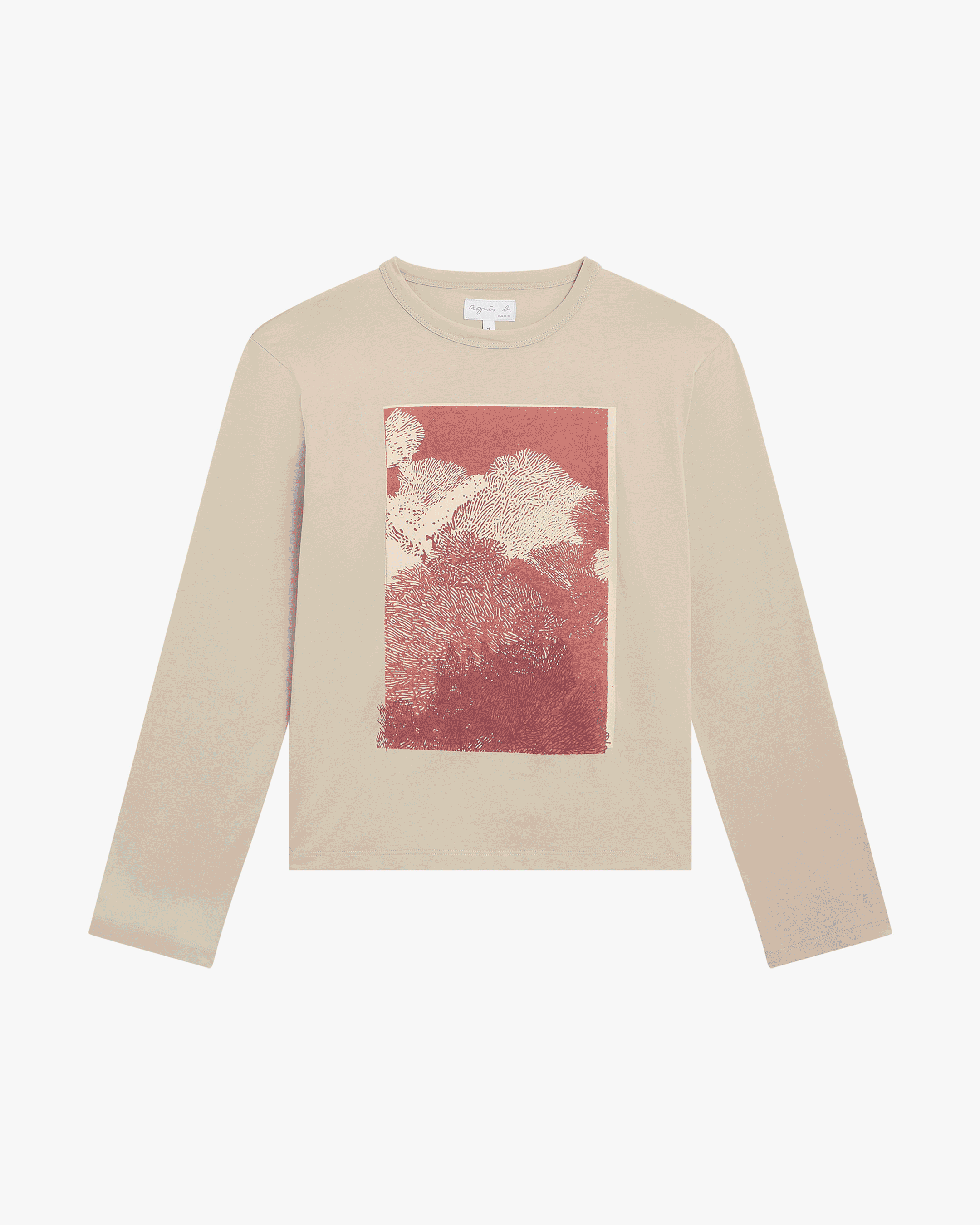 AGNÈS B — Artist T-shirts