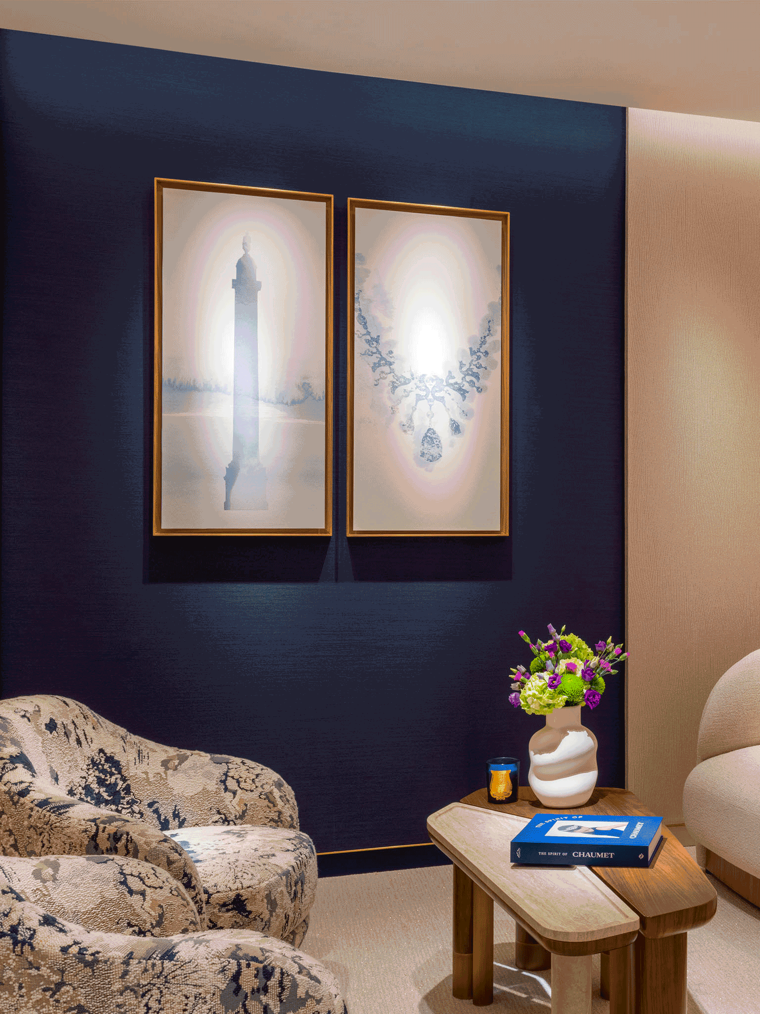 CHAUMET — Boutique Artworks