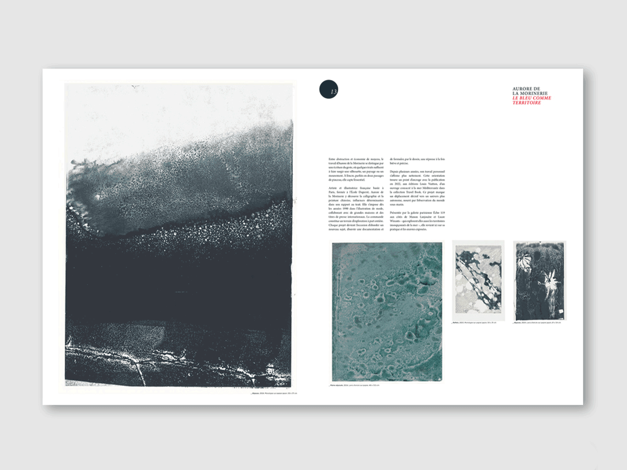 PROCESS JOURNAL #5 — Benoît Pelletier