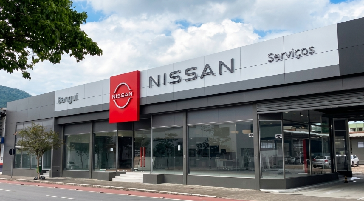 Nissan & Chery - Barigui