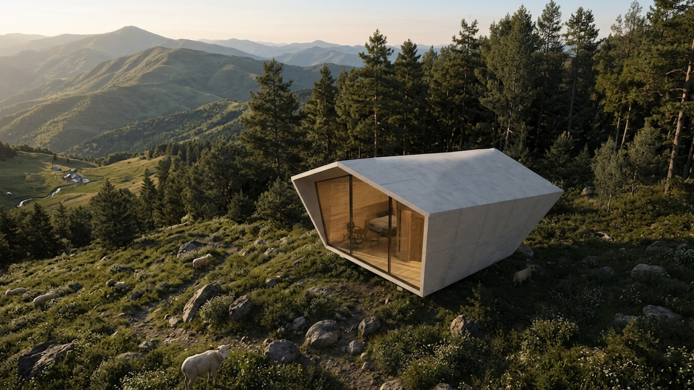 Modular Cabin