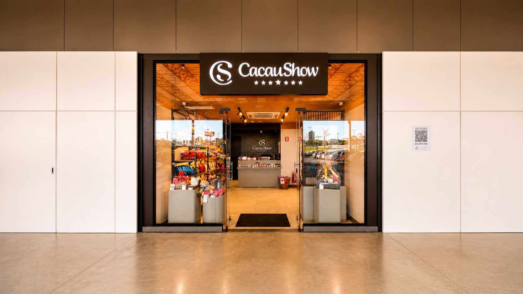 Cacau Show - RS