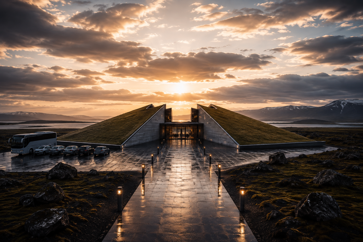 Iceland Volcano Museum