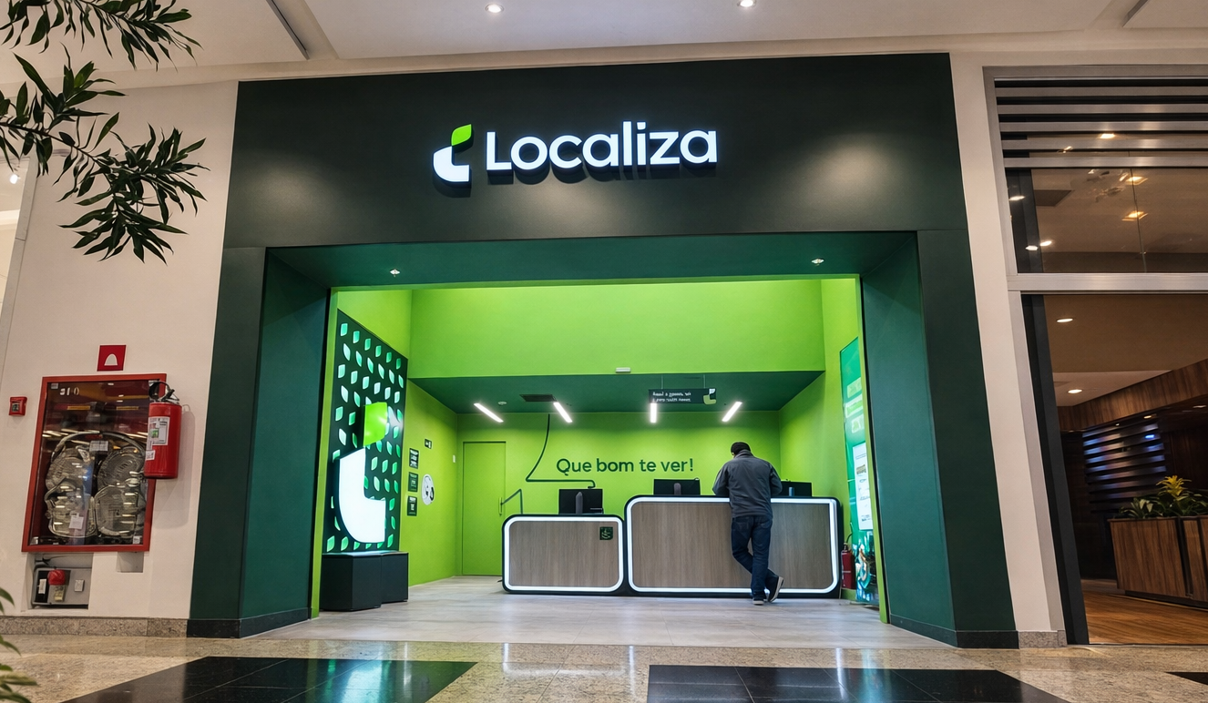 Localiza - PR