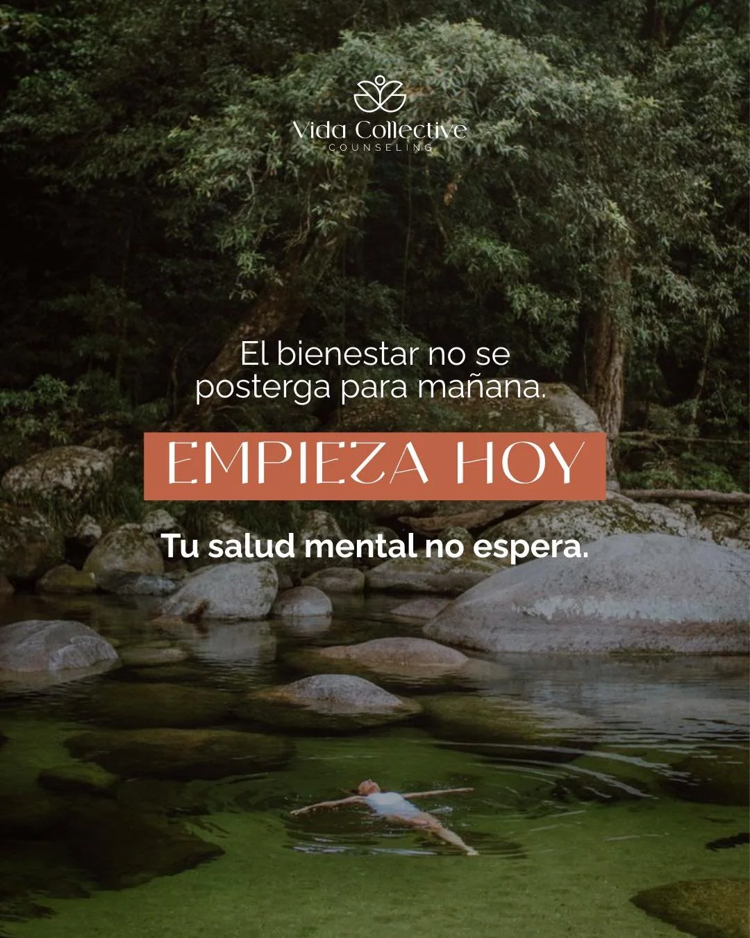 Tu mente tambi&eacute;n merece cuidado y atenci&oacute;n, no solo cuando hay crisis. 🌿�Cada conversaci&oacute;n, cada sesi&oacute;n, es un paso hacia mayor claridad y bienestar.
No lo dejes para despu&eacute;s: elige comenzar hoy. 💛�
Agenda tu sesi