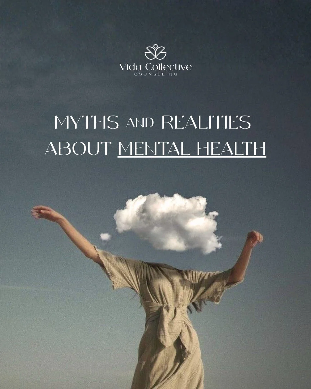 🧠 Talking about mental health is not only about breaking myths &mdash; it&rsquo;s about opening the door to empathy and understanding. Every time we challenge misconceptions, we move closer to a more compassionate and conscious community. ✨

🌱 Reme