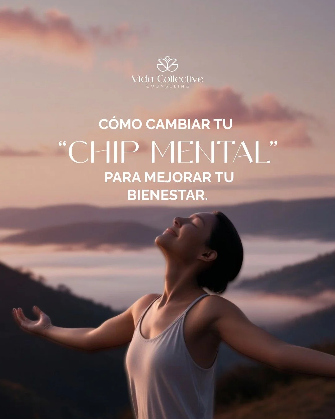 Tus pensamientos moldean tu realidad &mdash; pero tienes el poder de transformarlos.�Cada vez que eliges compasi&oacute;n en lugar de cr&iacute;tica, est&aacute;s sanando. 💫

Date la oportunidad de pensar, sentir y vivir diferente. Agenda tu sesi&oa