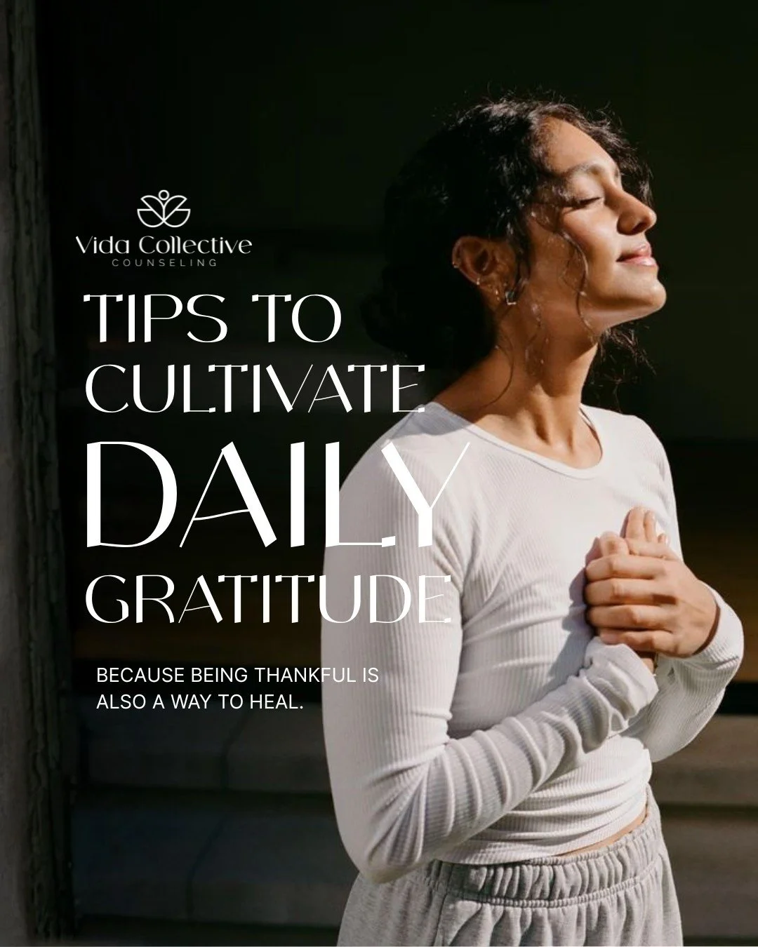 Gratitude isn&rsquo;t about pretending everything&rsquo;s okay &mdash; it&rsquo;s about recognizing that even in uncertainty, there are moments that hold you together. 🌿��Over time, gratitude becomes more than a practice; it becomes a way of seeing 