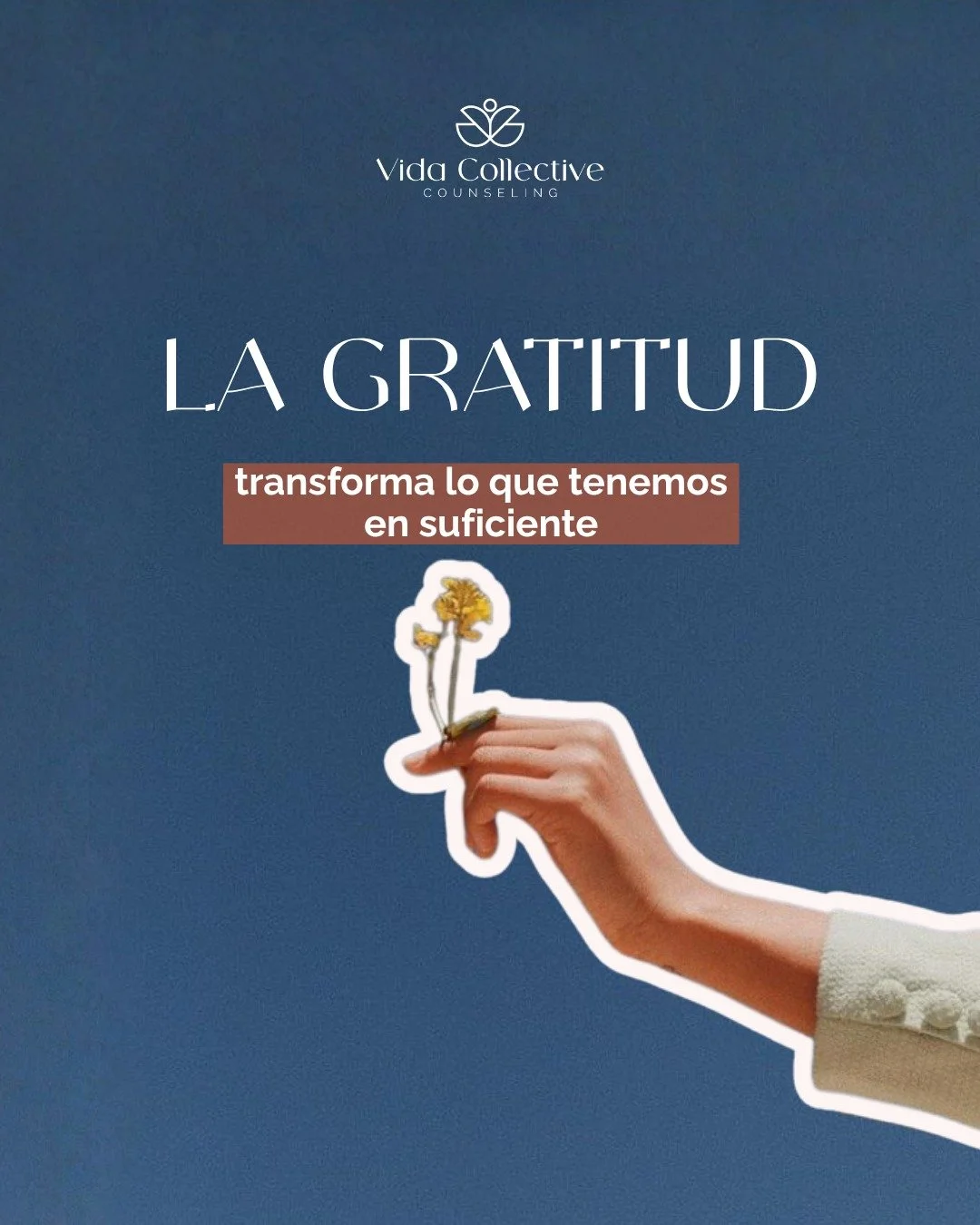 🍂 La gratitud no es solo decir &ldquo;gracias&rdquo;, es tratarte con m&aacute;s suavidad, hablarte m&aacute;s bonito y reconocer que sigues intentando, incluso en d&iacute;as grises.

No siempre vas a sentir que todo va bien, pero puedes elegir peq