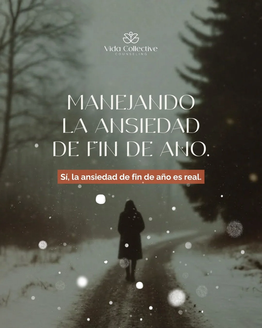 El cierre del a&ntilde;o no tiene que sentirse como una carrera ni como una evaluaci&oacute;n personal. Date permiso de soltar expectativas ajenas y escucharte con m&aacute;s compasi&oacute;n. A veces, cuidar de ti tambi&eacute;n es saber parar. 🤍

