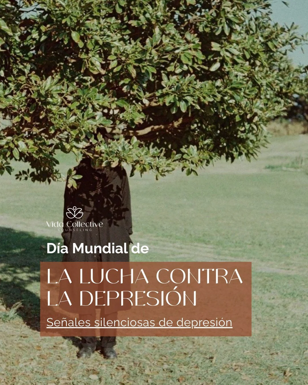 Hoy, en el D&iacute;a Mundial de la Lucha contra la Depresi&oacute;n,�recordamos que muchas batallas se viven en silencio.

🤍Hablar, pedir ayuda y acompa&ntilde;arnos tambi&eacute;n forma parte de la lucha.

Tu bienestar importa. 🫂 &mdash; Book you