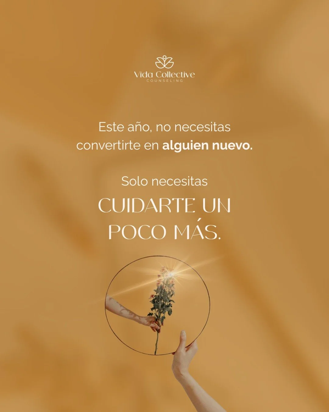 🌿Crecimiento no siempre significa transformarte por completo.
A veces es escucharte, respetar tus tiempos y tratarte con m&aacute;s amabilidad.
Si este a&ntilde;o quieres hacerlo acompa&ntilde;ada, aqu&iacute; estoy para ti. 🤍

Agenda tu sesi&oacut