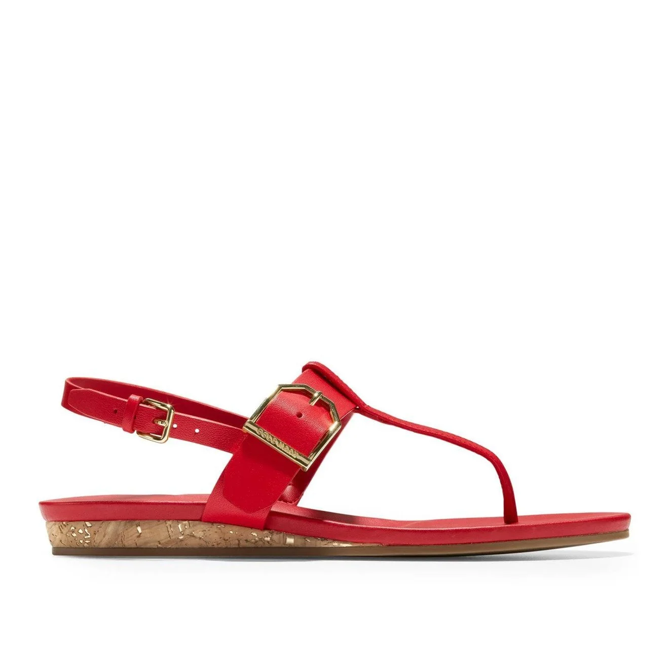 SS21 - Cole Haan - Francine Wedge Sandal