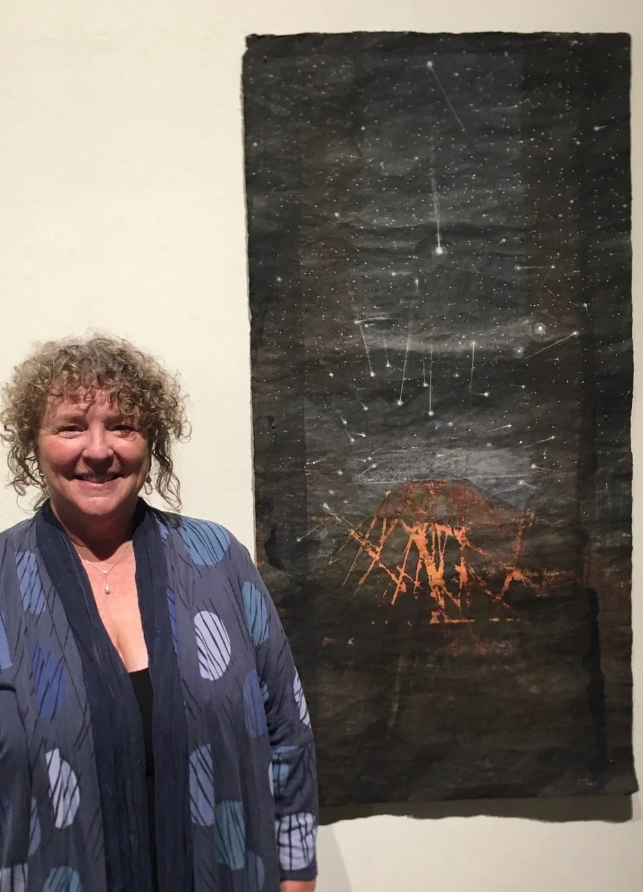 Exploring the Surface: The Beauty of Paper Presented by Catherine Nash