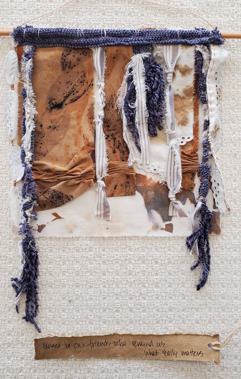 October Workshop: Mark Making To Meaning - Creating A Personal Narrative Through Visual Language