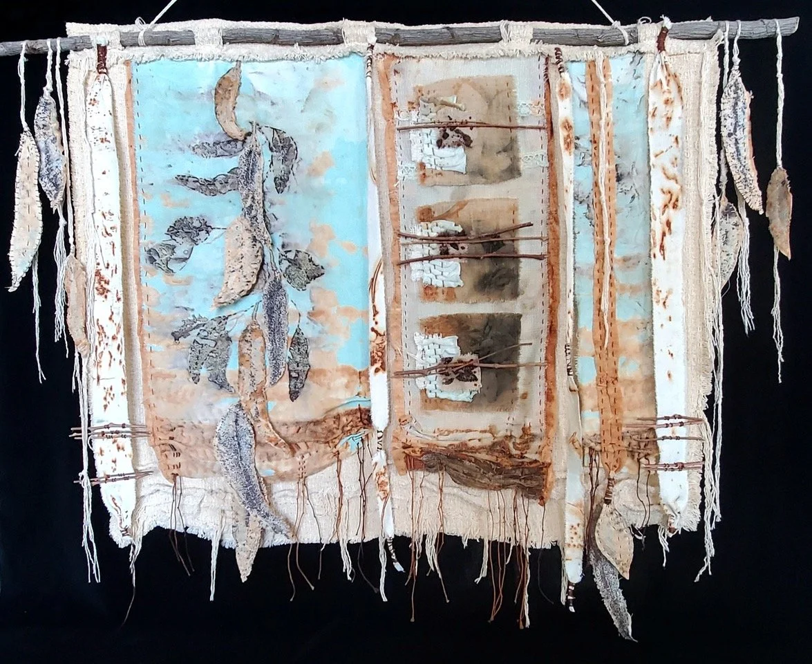 October Workshop: Mark Making To Meaning - Creating A Personal Narrative Through Visual Language