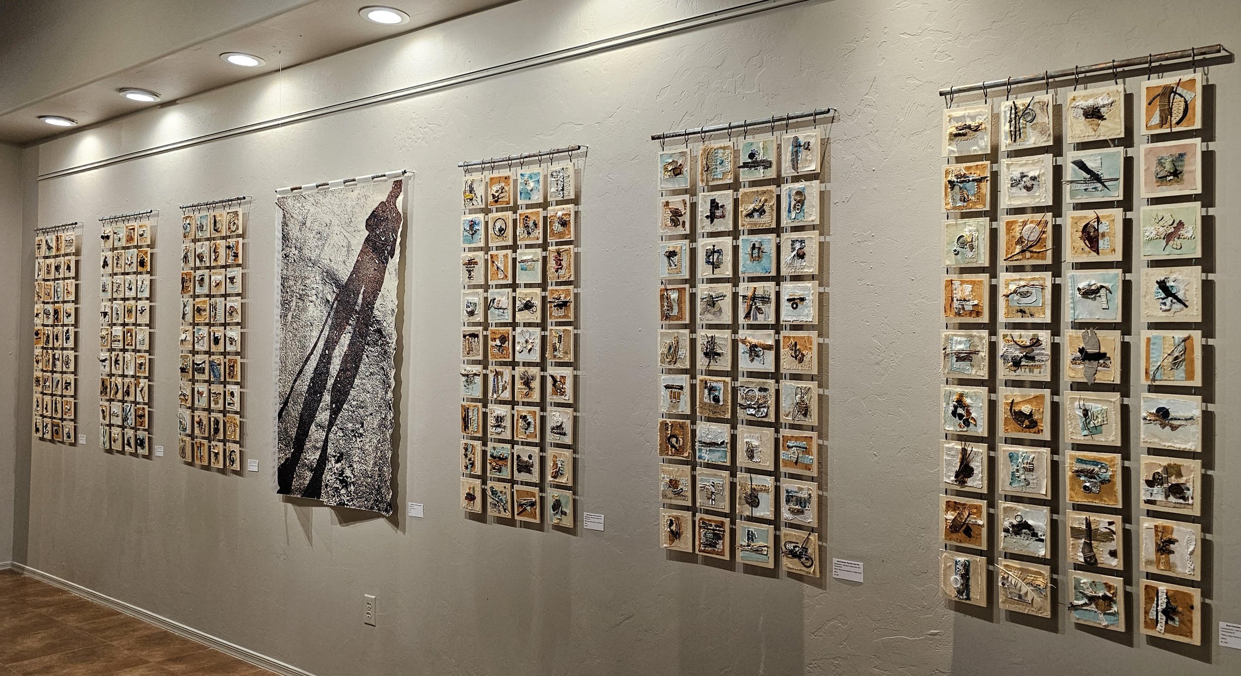 'An Artist Journey – Searching for Balance and Meaning' with Sue Conner