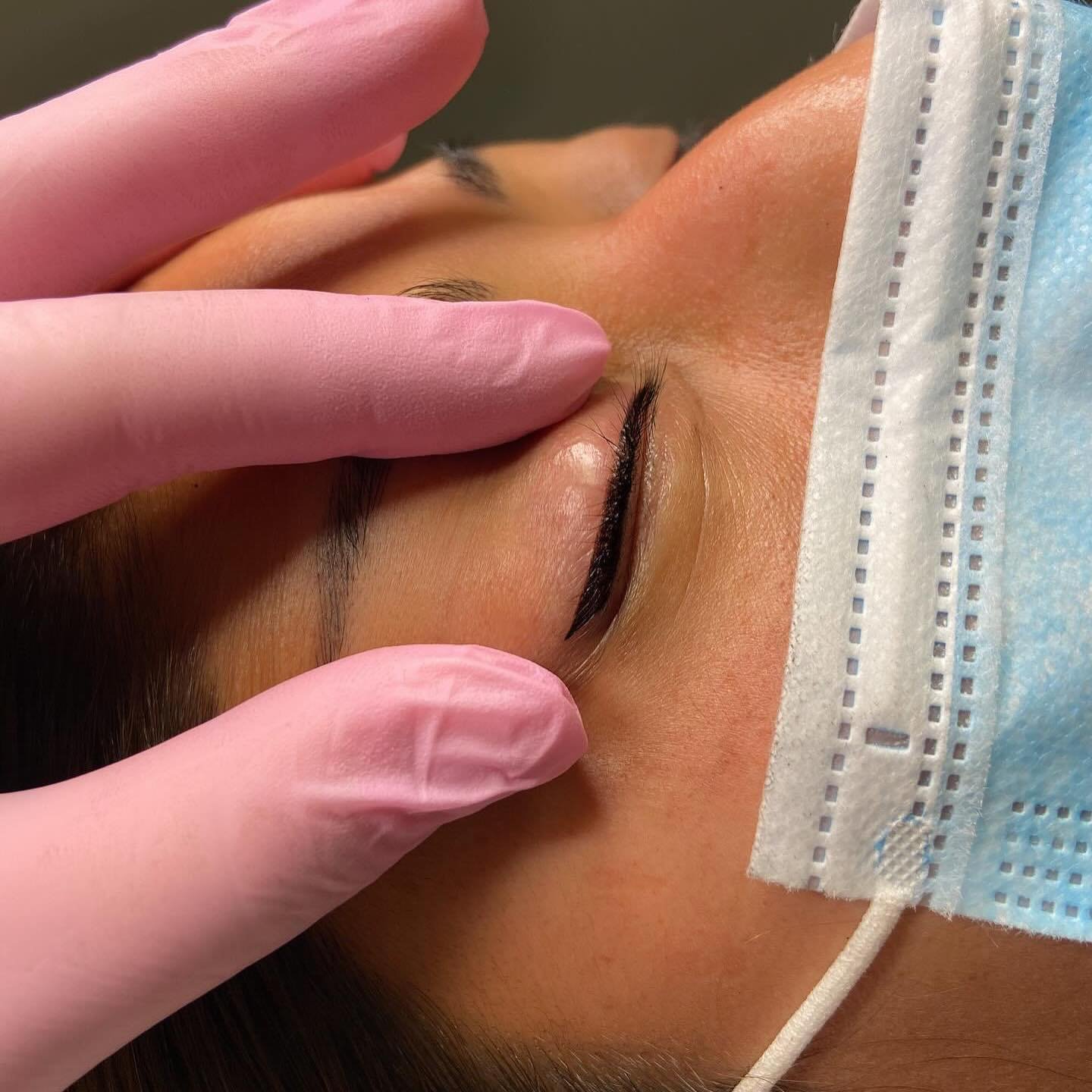 🖊️ PERMANENT EYELINER offered here! 

👁️ Wake up with perfectly defined eyes every day with permanent eyeliner, enhancing your natural beauty effortlessly. No more to smudges and daily application, only lasting elegance and convenience. 

Book your
