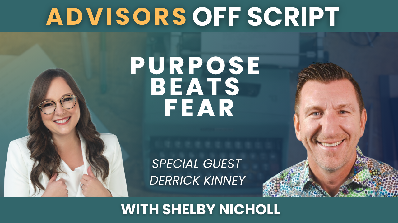 Do It Scared: How Purpose, Generosity, and Courage Build Great Advisory Firms