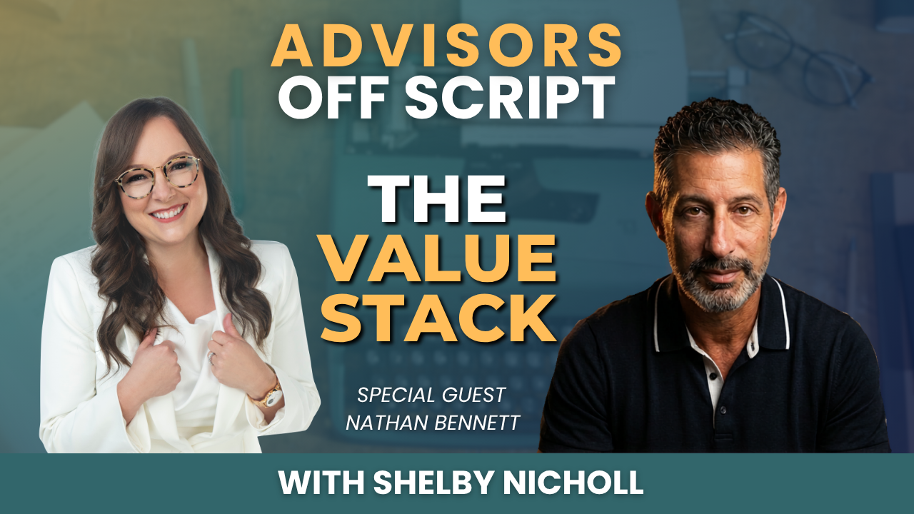 The Value Stack Framework Top RIA's Won't Stop Using | Steve Lockshin