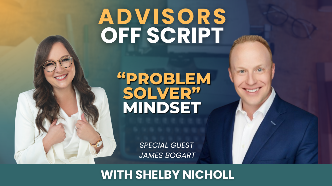 The Problem Solver Mindset: How James Bogart Grew Bogart Wealth to Nearly $4B AUM
