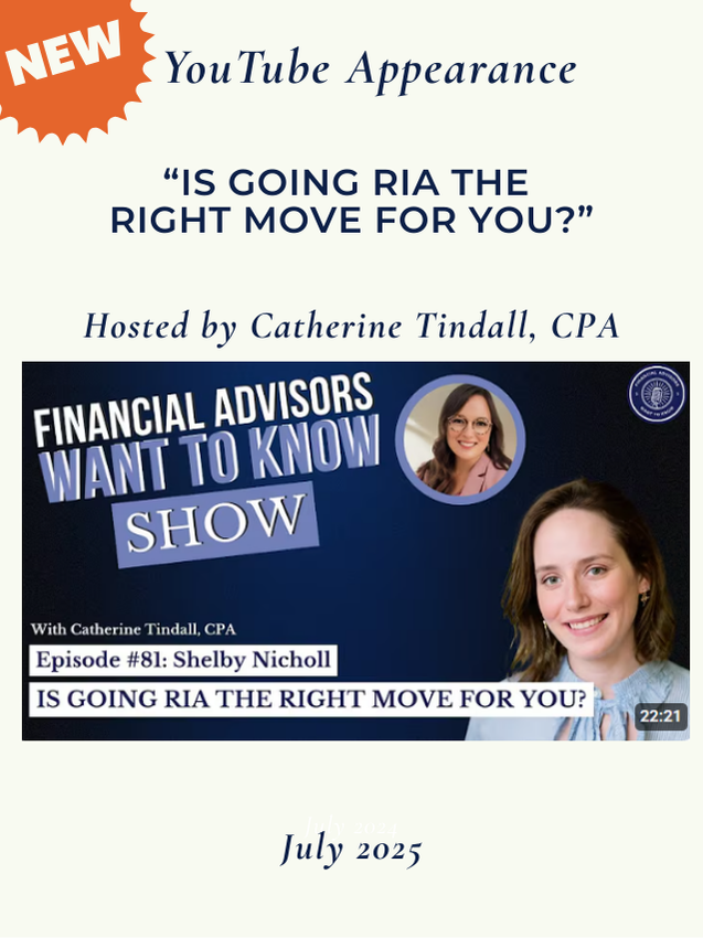 Catherine Tindall Show