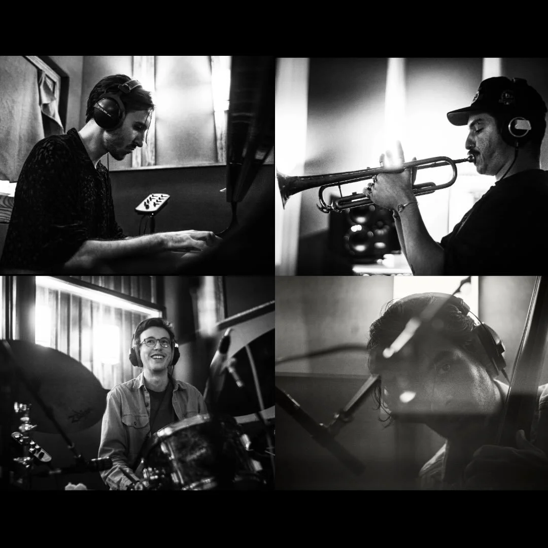 next Wednesday at @nublunyc. sharing this great bill with @gabe.heinemann @noahhellman. excited to play old(er) and (very) new music with my lovely friends. photos by @william.h.curry.