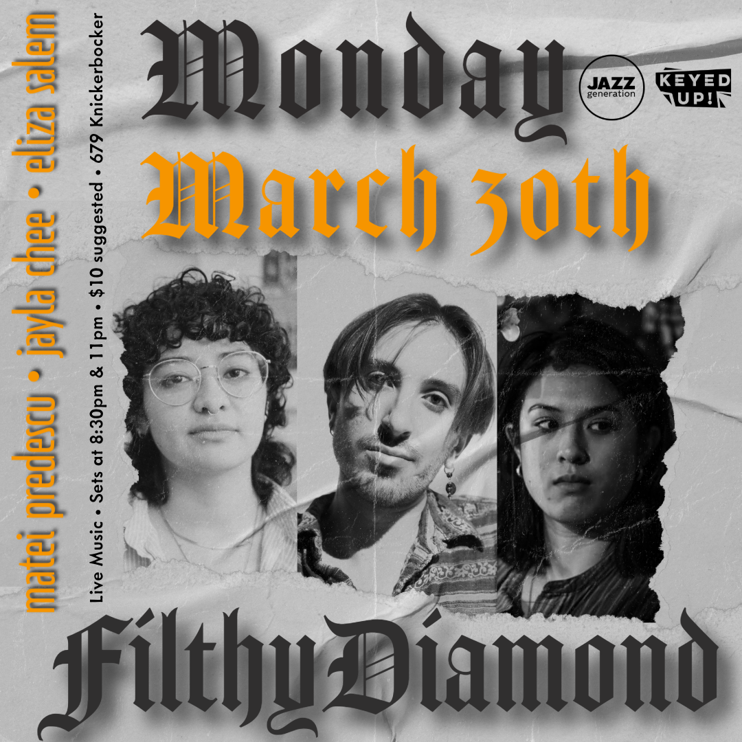 Matei Predescu, Eliza Salem, Jayla Chee