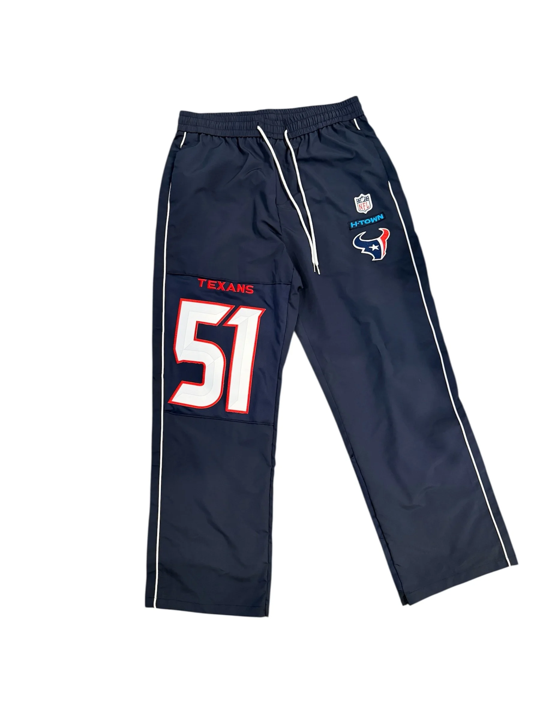 Women's Houston Texans #51 Track Pants