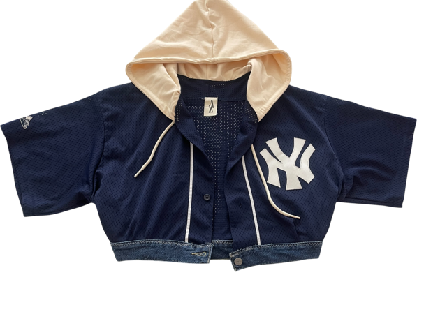 Stadium Jacket NY Yankees
