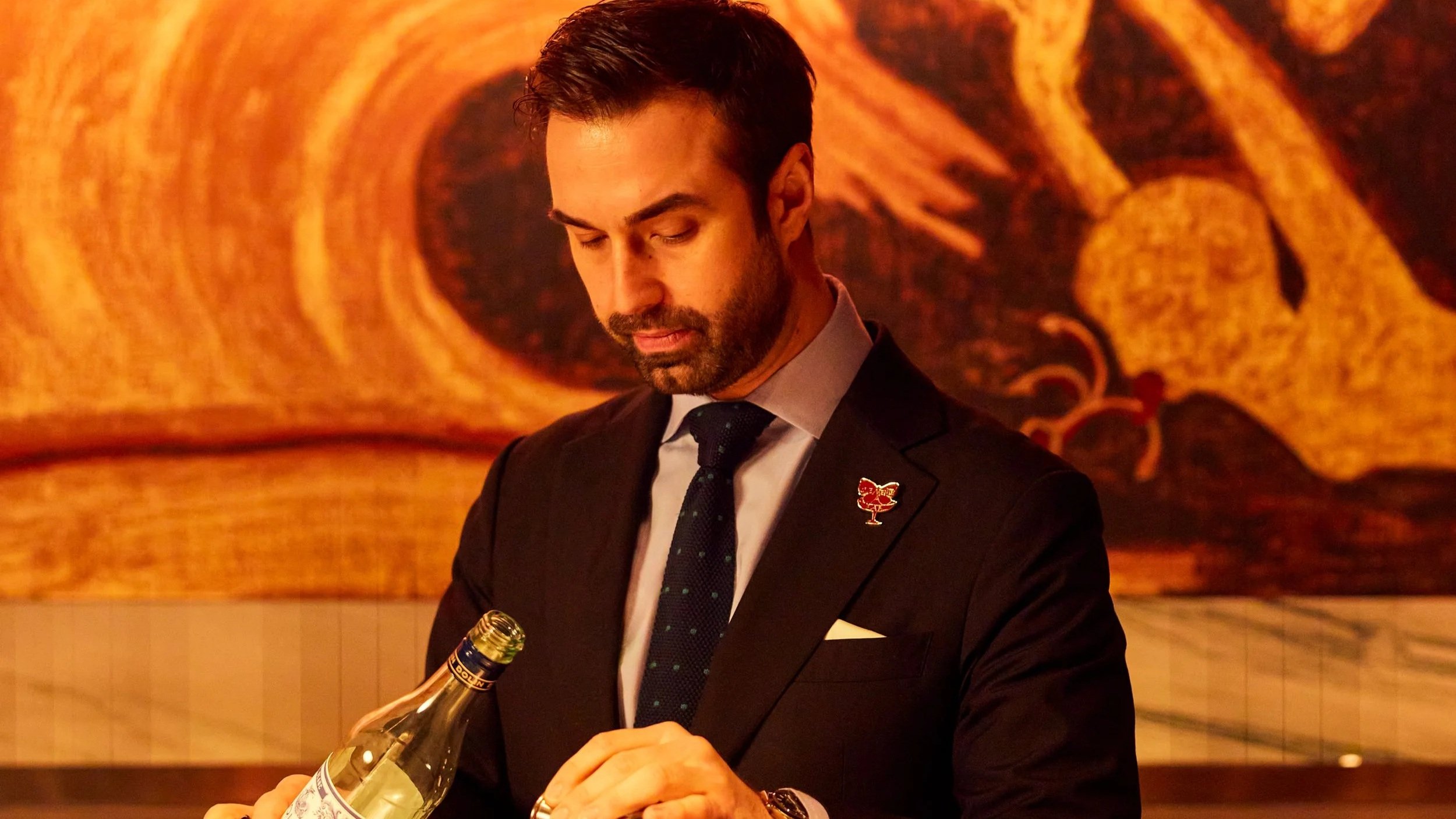 Sebastian Tollius, Beverage Director