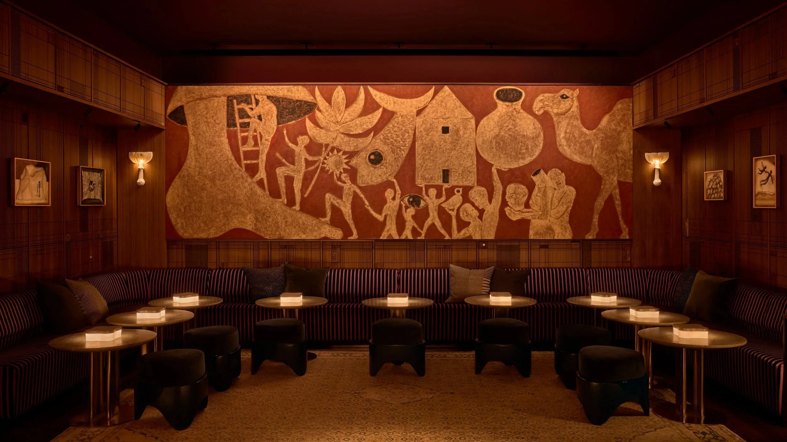 Clemente Bar Lounge 