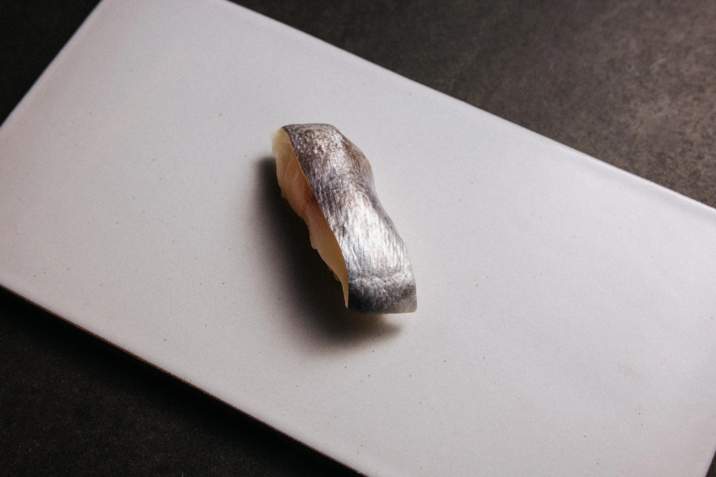  Ebodai (Butterfish) in The Studio