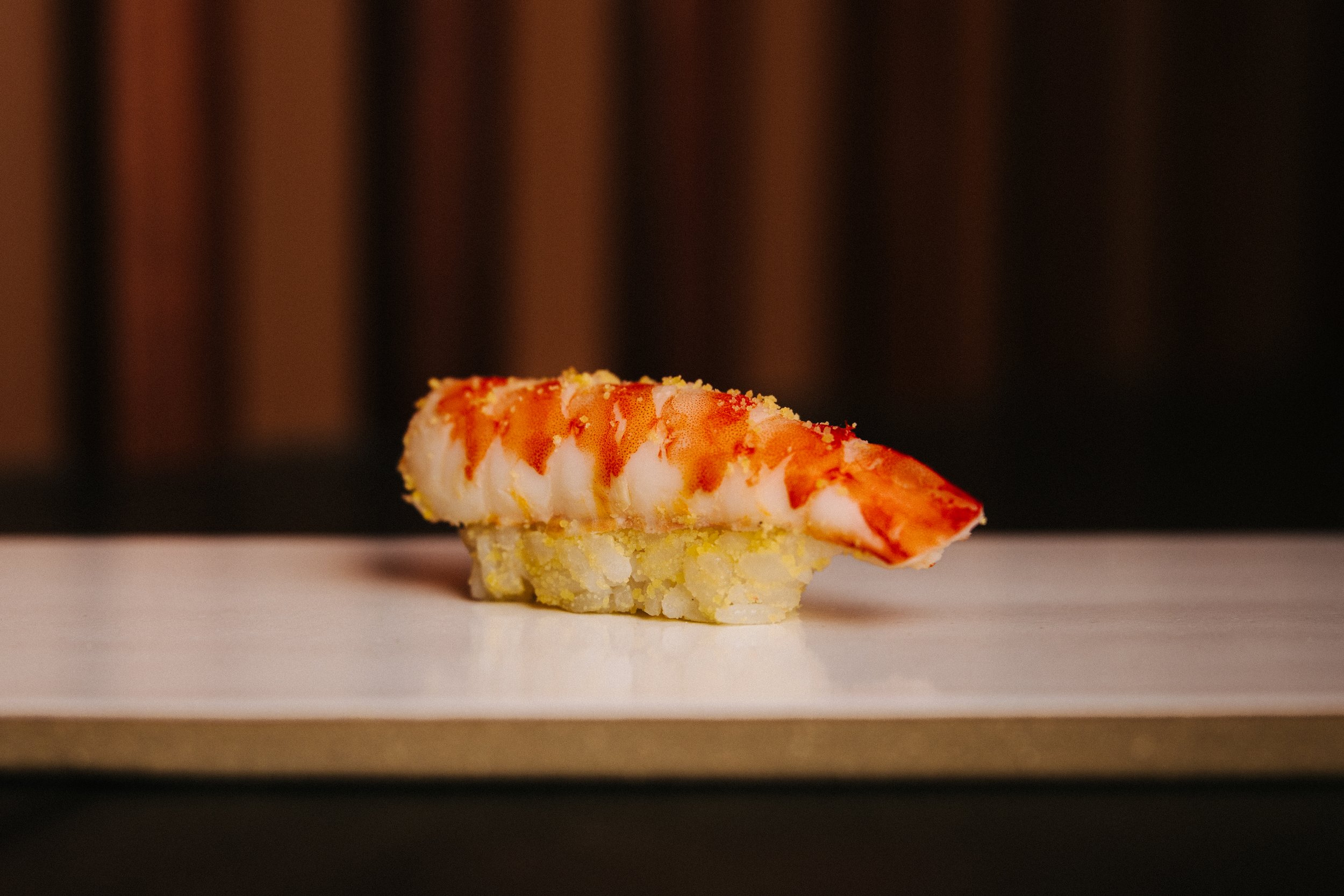 Handroll in the Studio