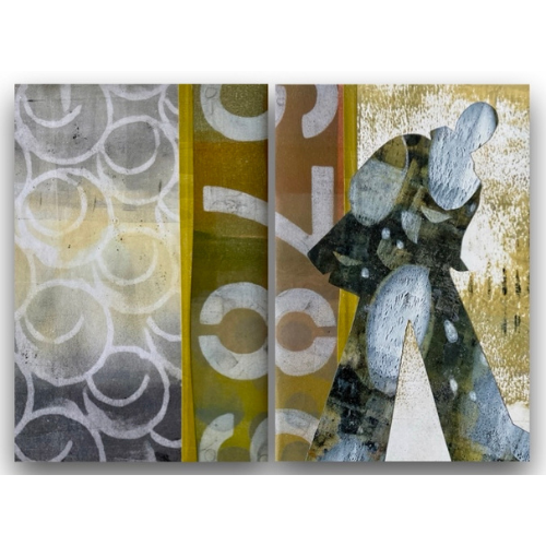 Journal A - front & back - SOLD