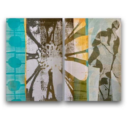 Journal C - front & back