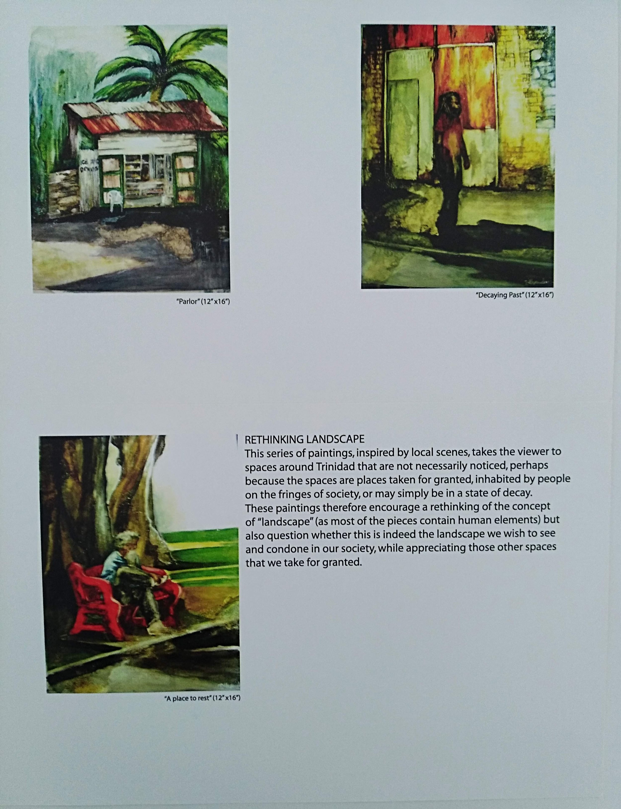 Older works