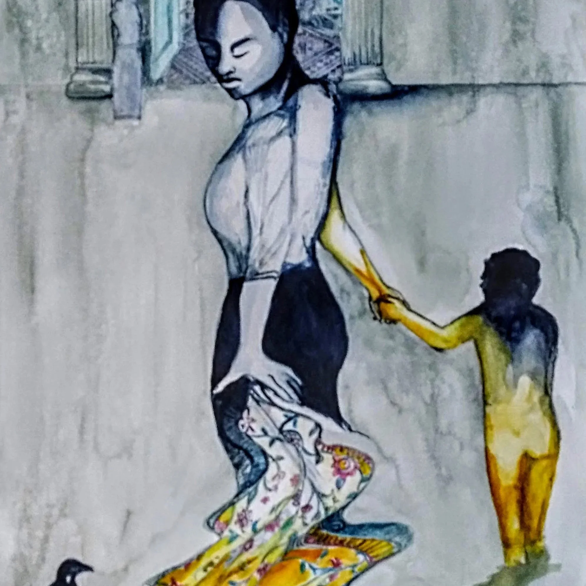 Nurturing The Outside Child