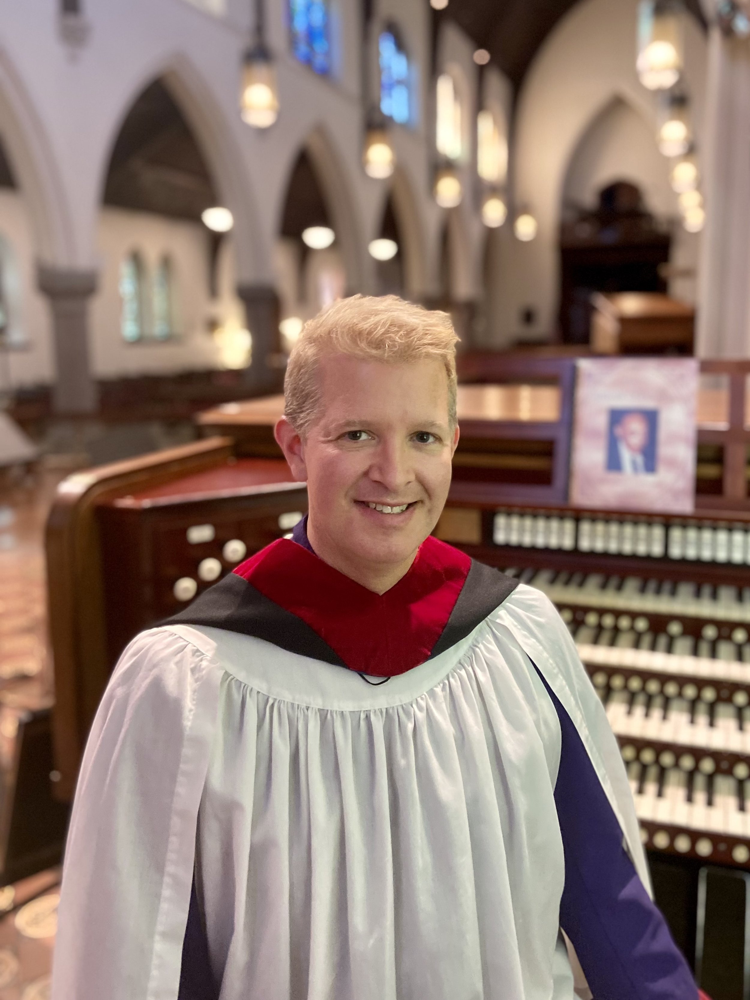 Hymn Sing Led by Christian M. Clough