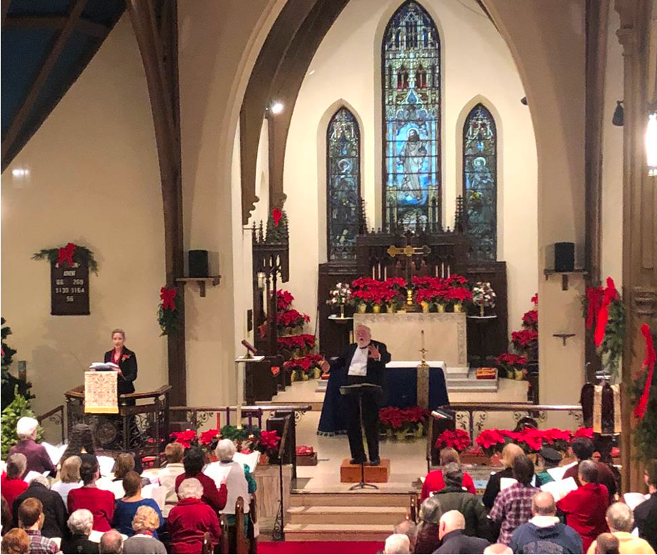37th Annual Community Messiah Sing!