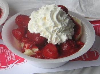 Strawberry Shortcake Festival