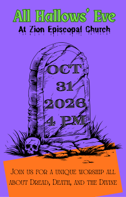 All Hallow’s Eve Service
