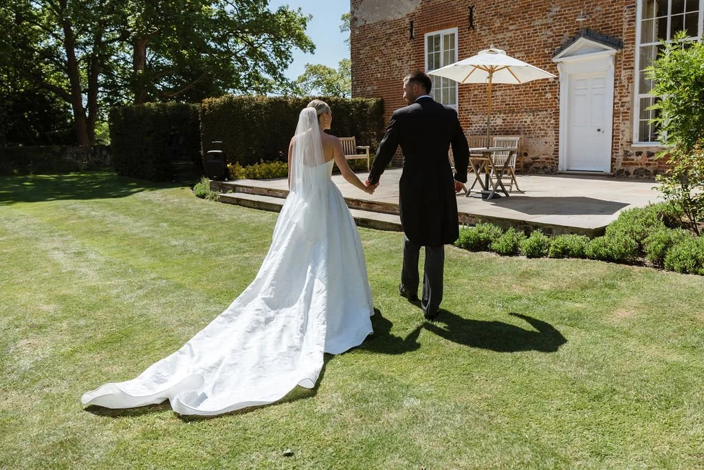 Exclusive use wedding venue suffolk