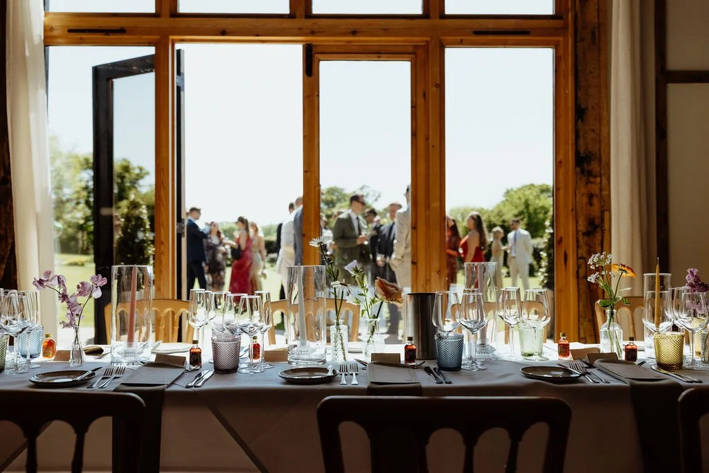 Country estate wedding venue