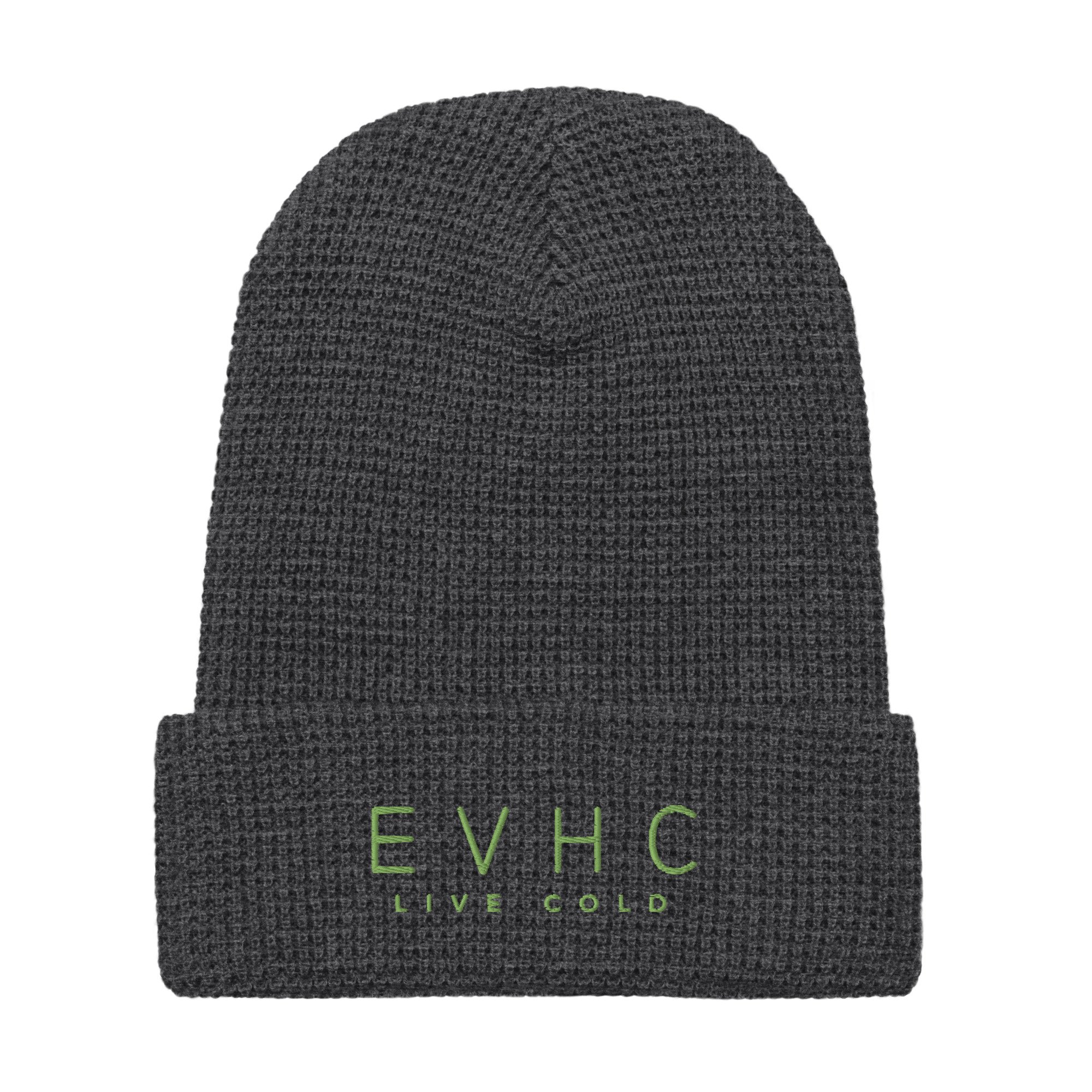 waffle-beanie-heather-charcoal-front-66699547531fd.jpg