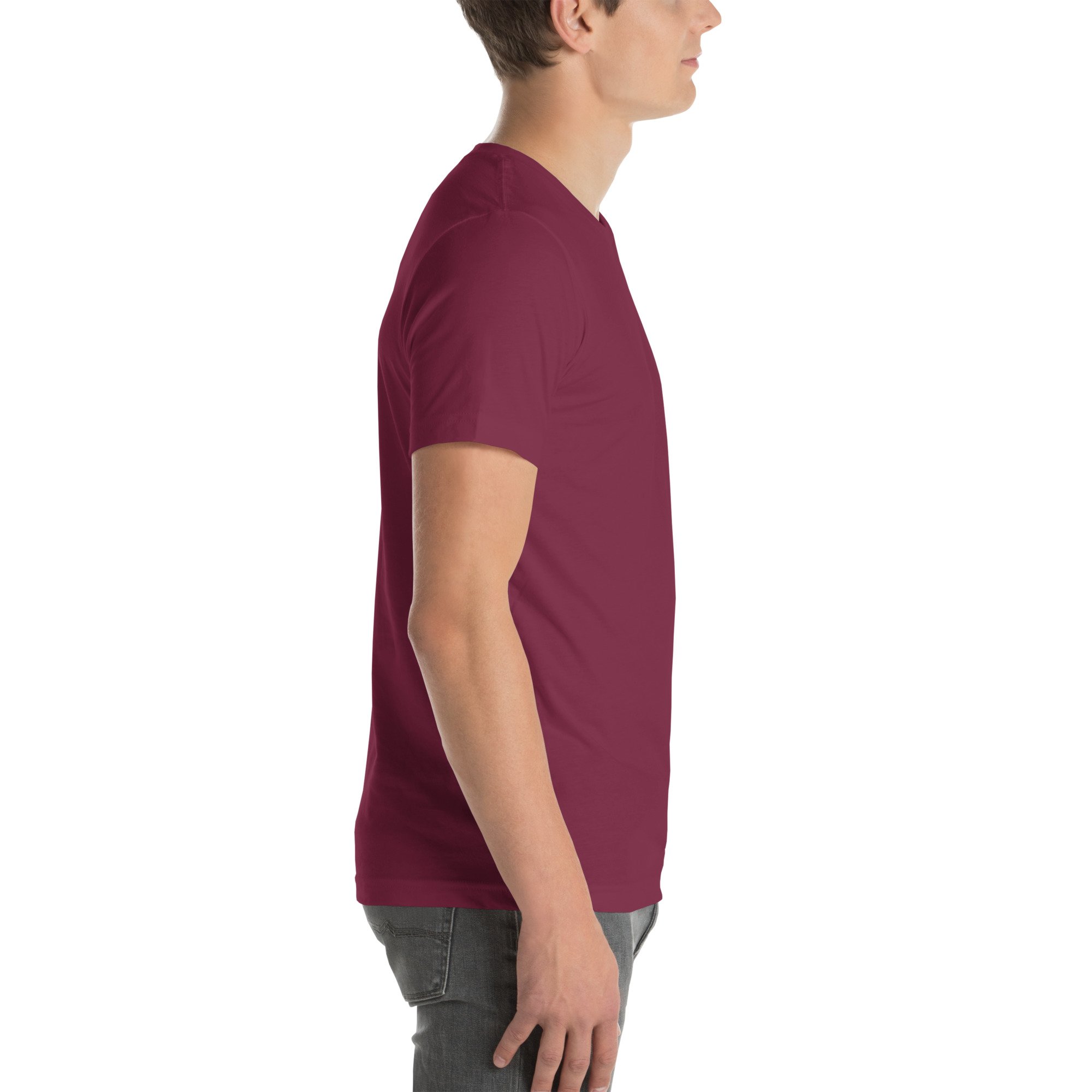unisex-staple-t-shirt-maroon-right-677d5353b4798.jpg